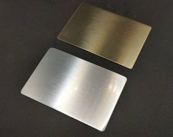 Placa rectangular personalizada de 12,7 x 9,5 cm, sin impuestos adicionales, placa grabada en plata o oro, placa de metal personalizada, grabado gratuito, placa de trofeo
