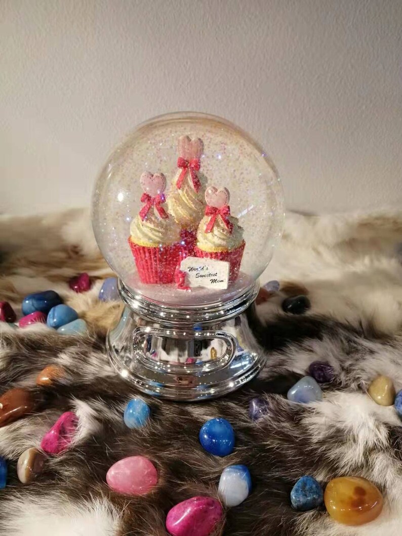 Maßgeschneiderte gravierte Schneekugel personalisierte | Etsy