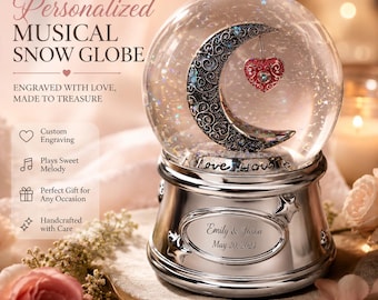 KIRKLAND Signature ミュージカル スノードーム Large 8” Kirkland Musical Snow Globe W/ Christmas Nativity Scene