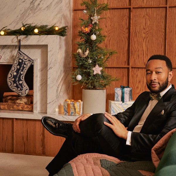 John Legend Creator Collab - Beaded Star Ornament