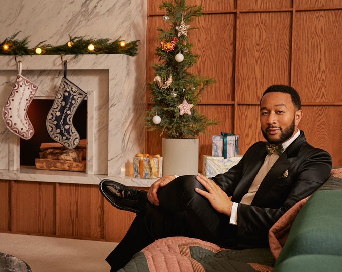 John Legend Creator Collab - Ornement étoile perlé