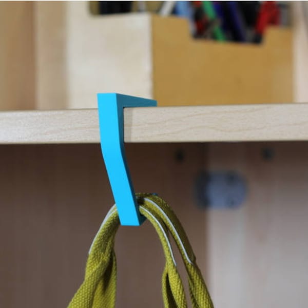 Purse Hanger | Purse Hook | Bag Hanger | Purse Holder | Tabletop Purse Hook | Diaper Bag Hook | Handbag Hanger | Purse Accessory