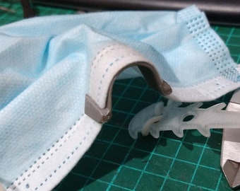 Face Mask Fog Reducing Nose Clip (15 units per order)