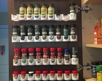 3d printed spice rack sale