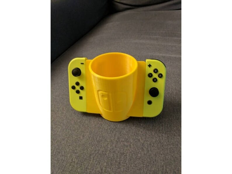 Nintendo Switch Beer / Drink / Beverage Can Holder Etsy