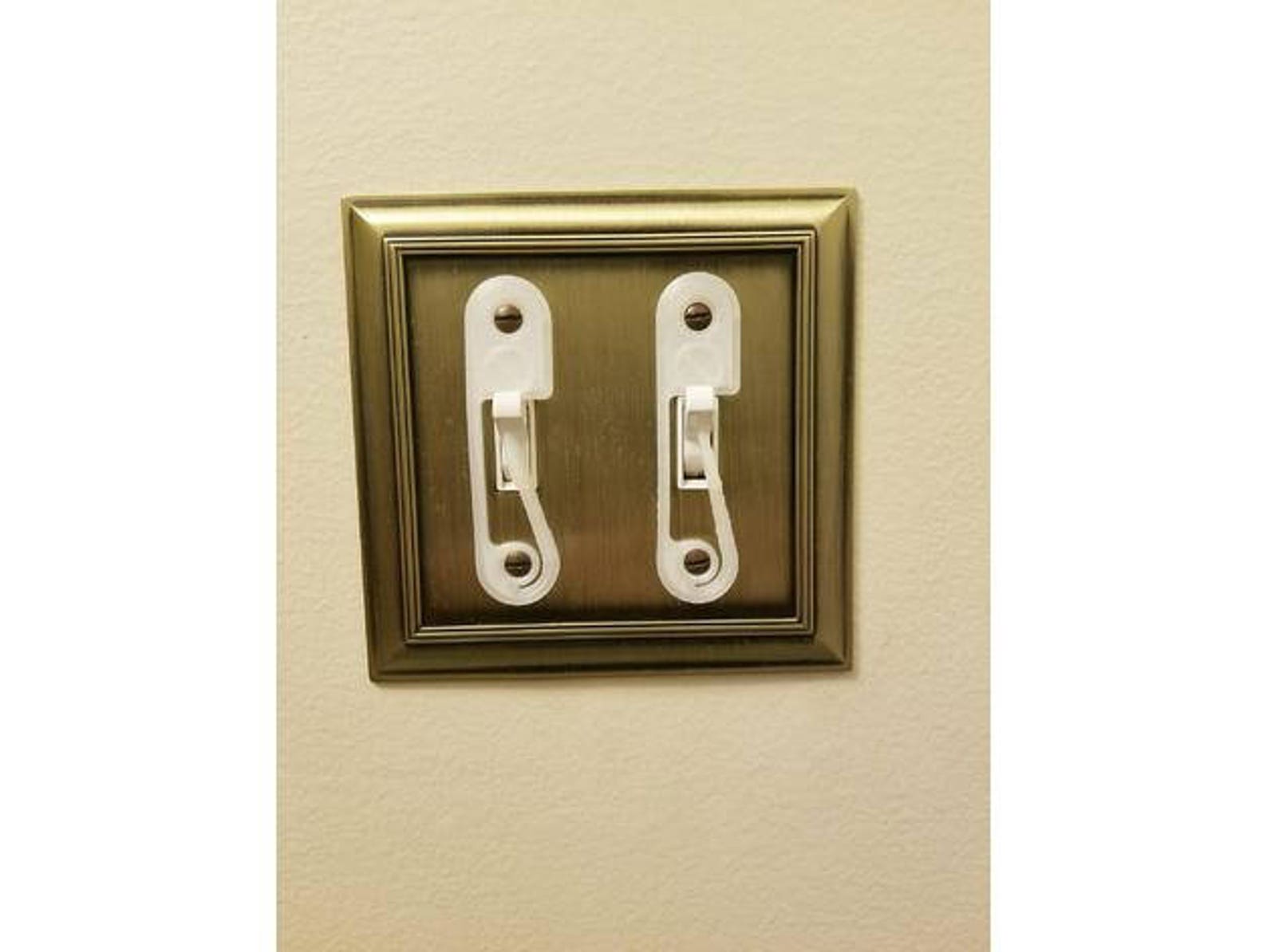 Light Switch Lock 3 units Etsy
