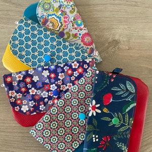 Porte monnaie / rangement papiers identités