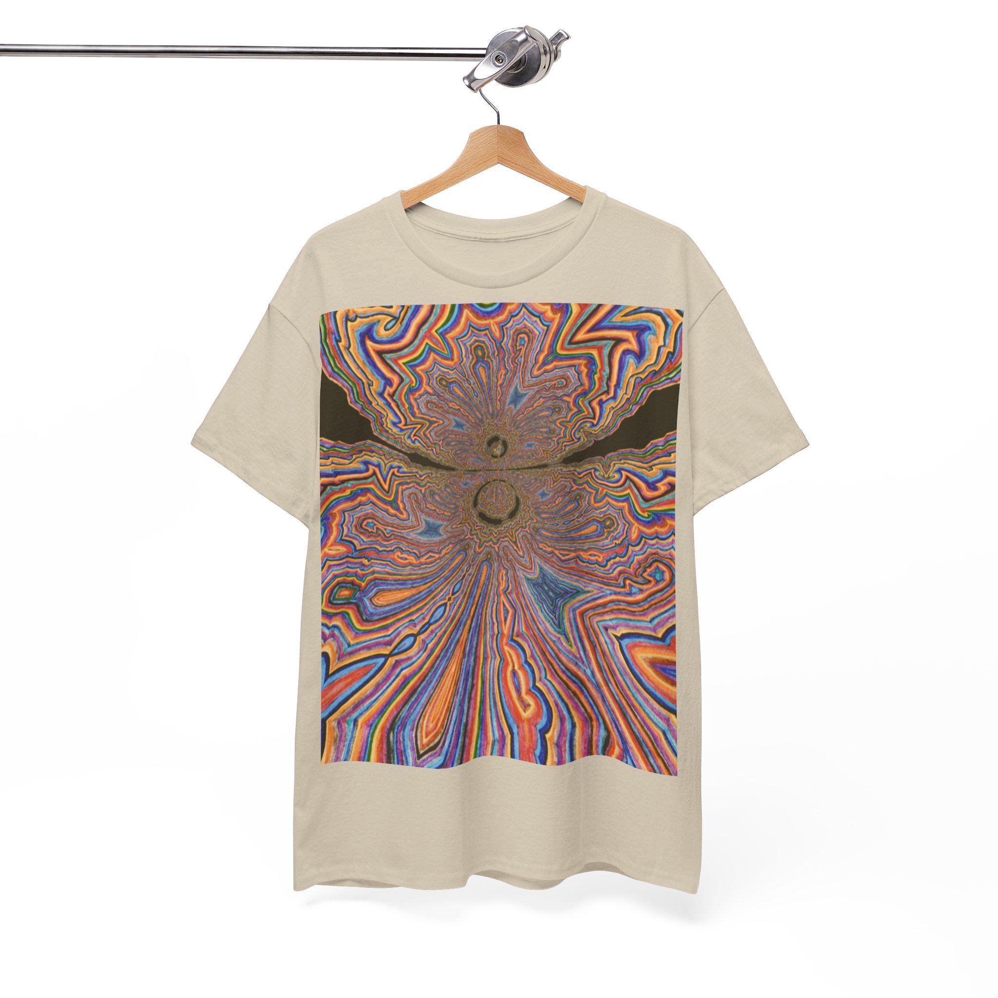 Psychedelic Vintage Shirt, Trippy T-shirt, Hippie Shirt, Colorful Graphic Tee, Festival Clothing, LSD T-shirt, Abstract Psychedelic Top - Etsy Psychedelic Vintage Shirt, Trippy T-shirt, Hippie Shirt, Colorful Graphic Tee, Festival Clothing, LSD T-shirt, Abstract Psychedelic Top - Etsy