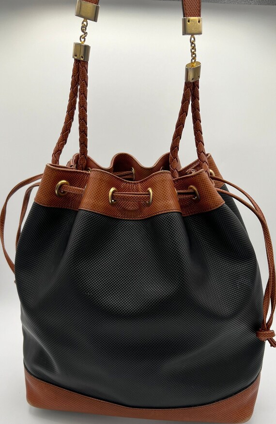 Vintage Bottega Veneta Bucket drawstring bag