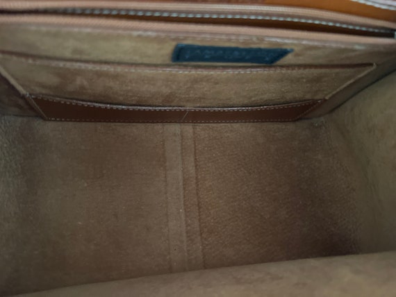 Lambertson Truex top handle bag - image 9