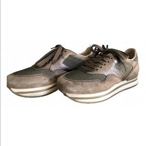 Hogan designer sneakers