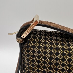 Bolso Fendi Baugette imagen 9