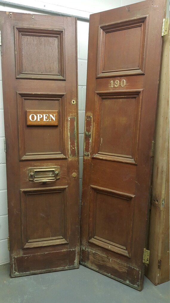 Original Pub Bar Doors Collection Only Etsy