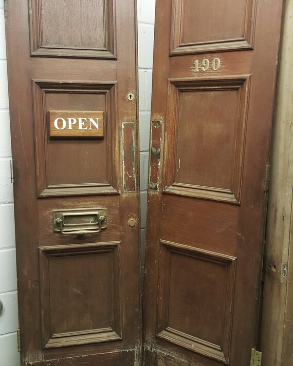 Original Pub Bar Doors Collection Only