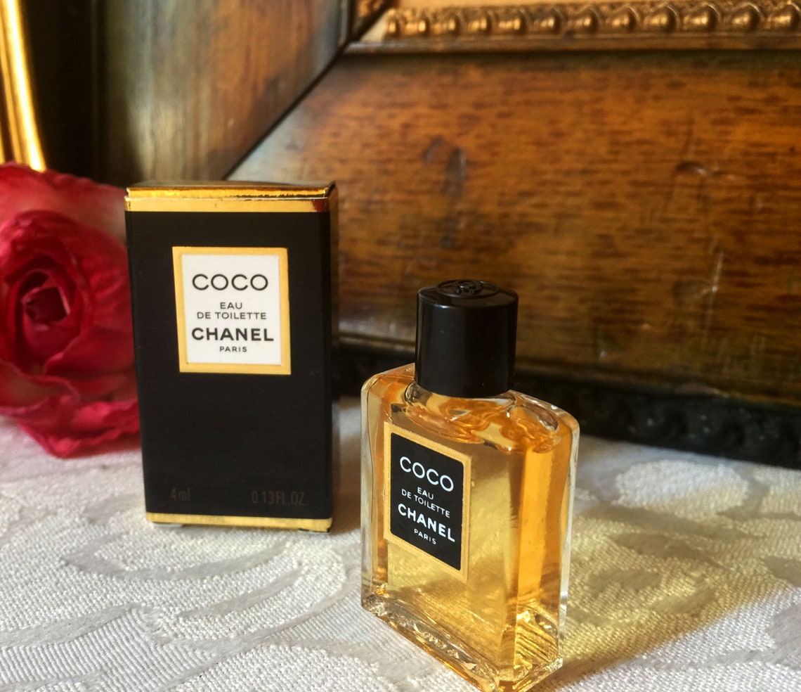 coco chanel mini perfume