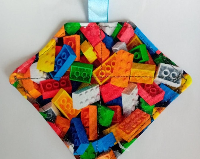 Lanyard Sensory Chewy - Custom Fabric