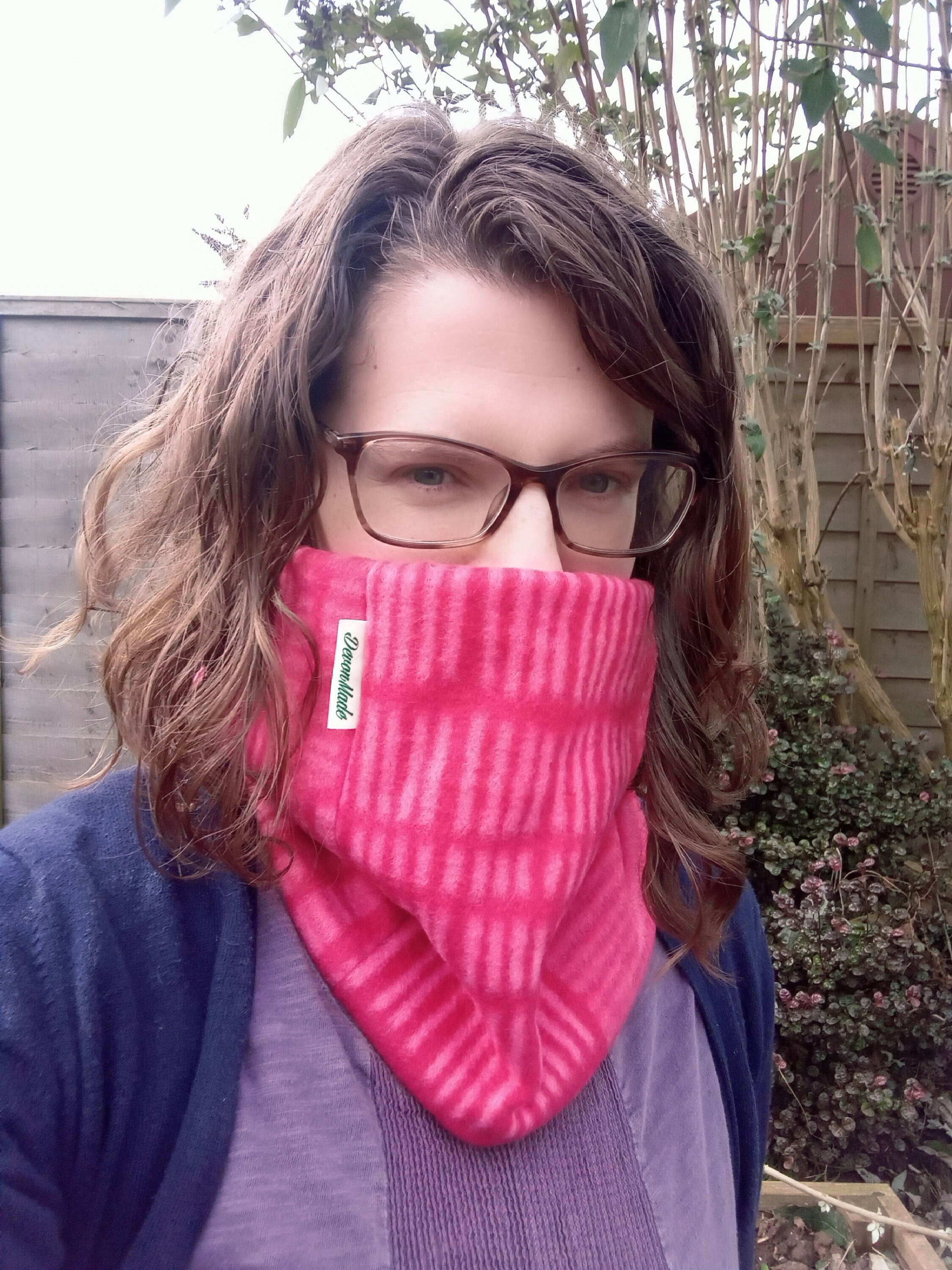 Amazon.com: Kids Chunky Knitted Infinity Scarf/Neck-Warmer