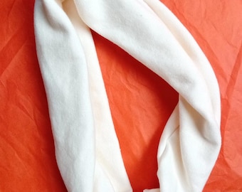 Chew Choobz Cuffy Sensory Gaiter Snood ADHD Autism - Plain Colours Cotton Rib Cuffing