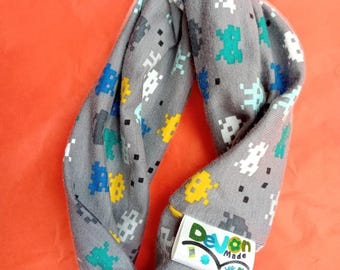 Chew Choobz Sensory Snood – Cotton Jersey Chewable Gaiter for Autism, ADHD, SEN