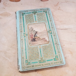 Antique French Language Capitaine Landren Dans Les Indes Orientales P Lavayssière