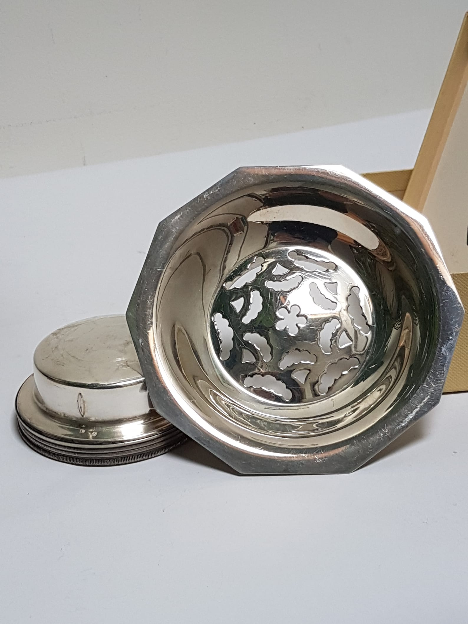 French 1950s in Box. Vintage Etsy