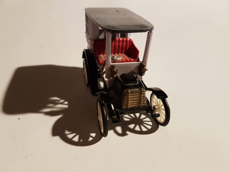 Toy Miniature Carriage Tacot Rami Tonneau Panhard Levassor Etsy