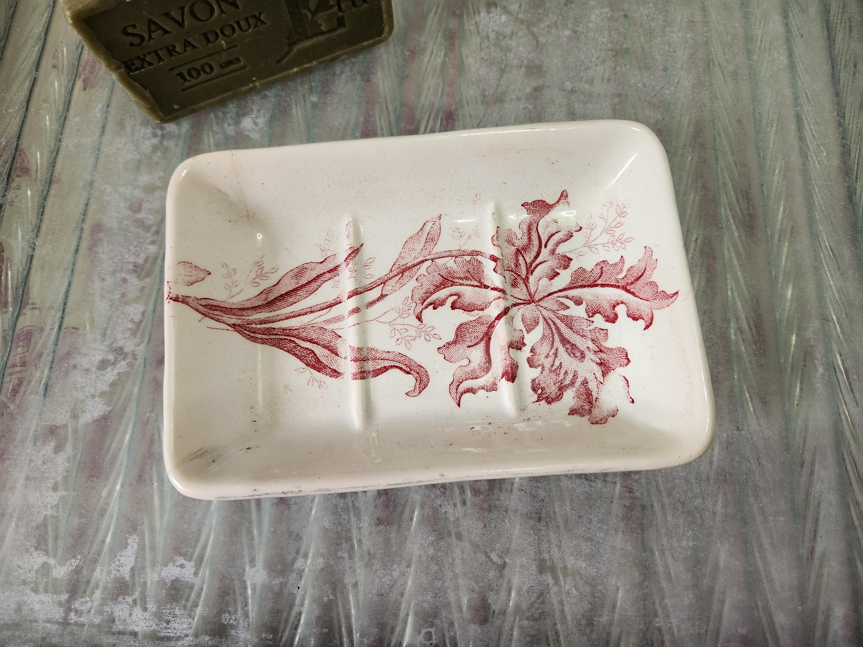 Terre De Fer Bowl - Etsy