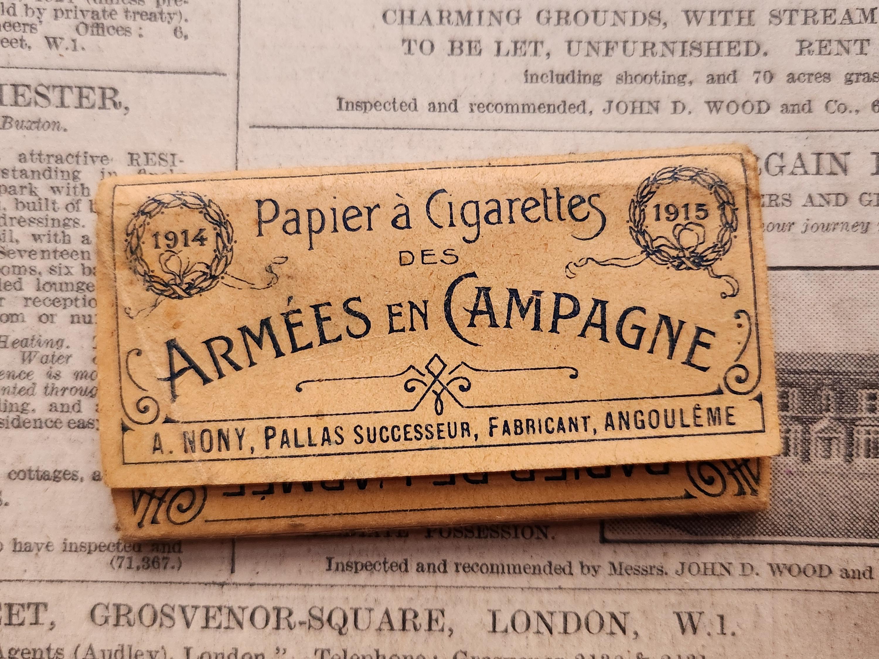can cigarette packs be recycled Are Cigarette Boxes Recyclable
