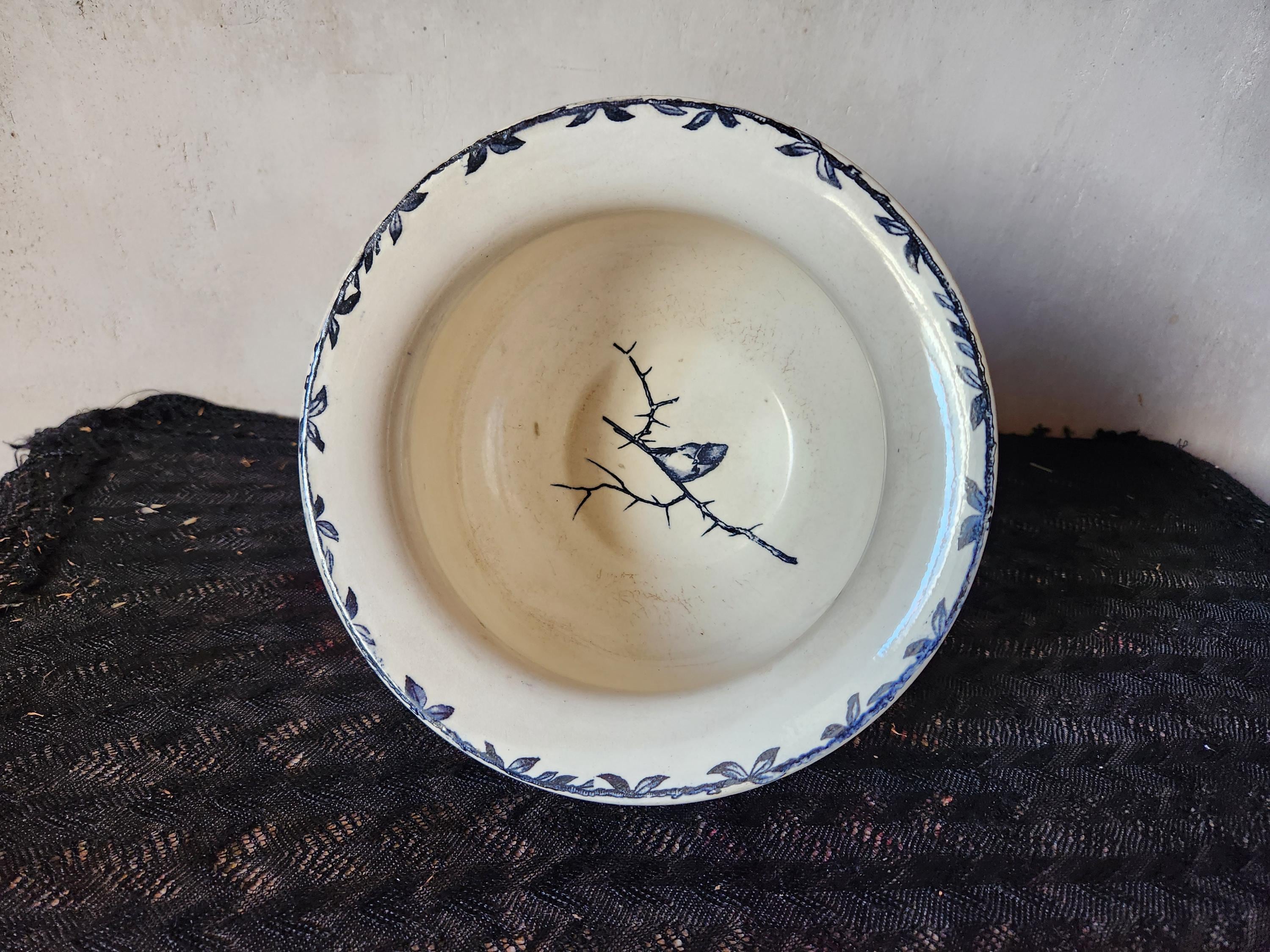 Pot de chambre antique - Etsy 日本