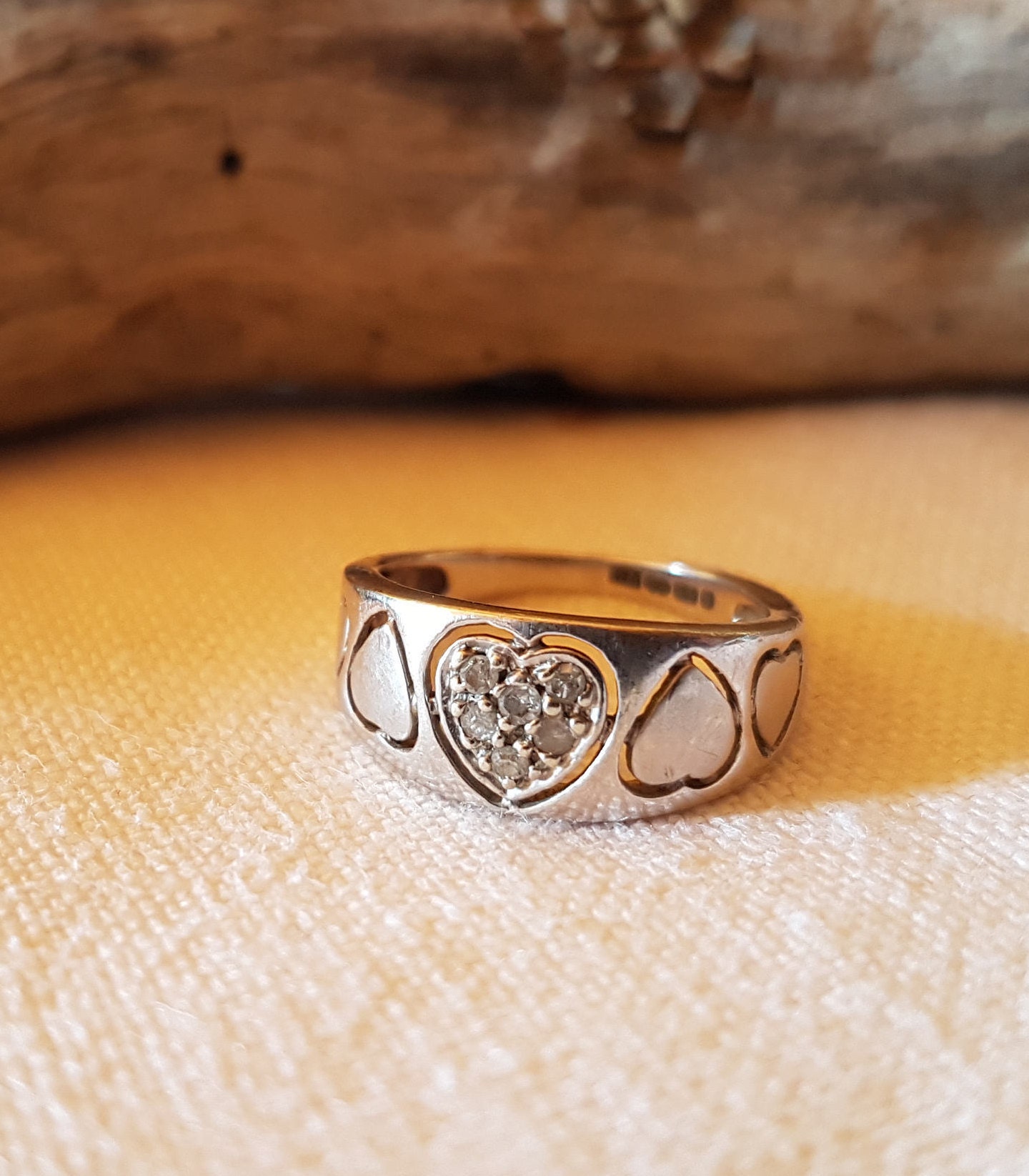 Brooks and bentley sale rings for sale
