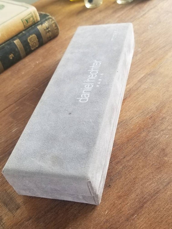 DANIEL HECHTER ダニエル・エシュテル 万年筆 ペン 筆記用具