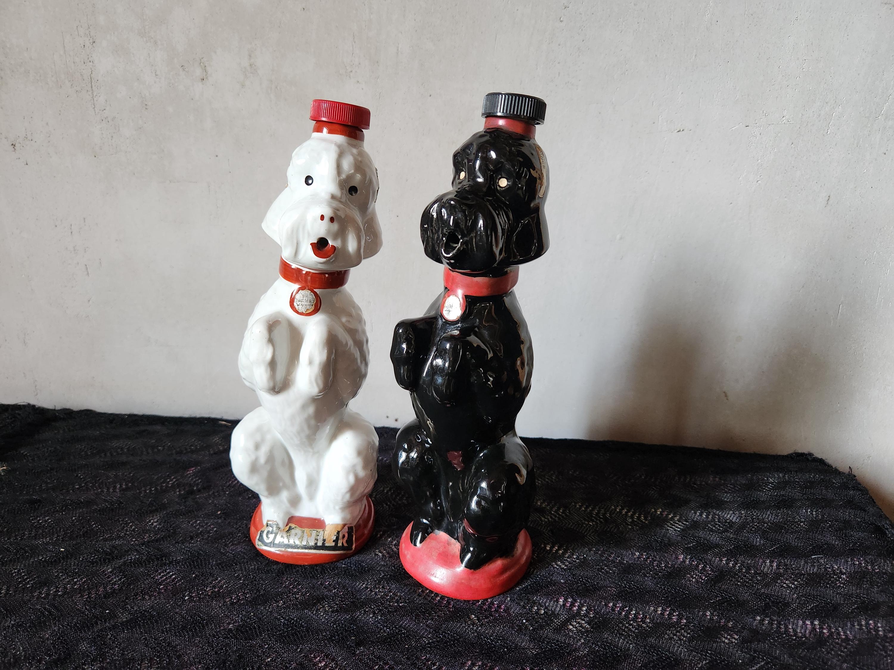 Vintage French Chicanne Liqueur Squirrel Bottle. - Etsy