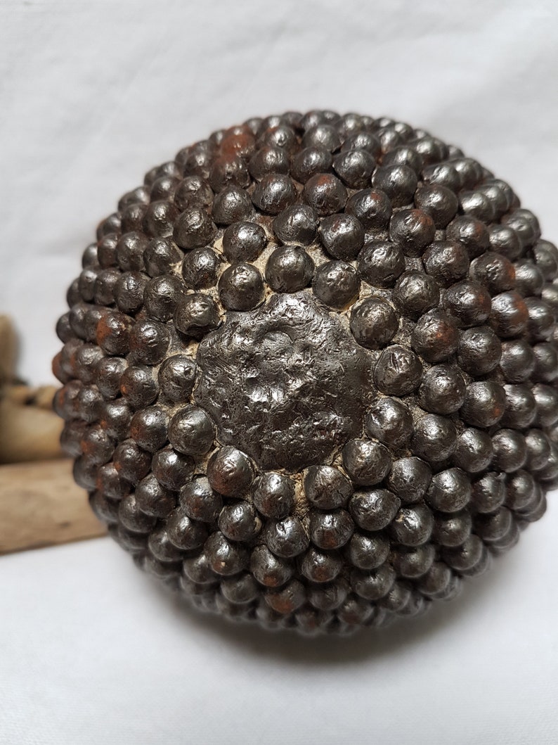 Pair of Antique 1800s French Petanque Balls. Boules De Etsy