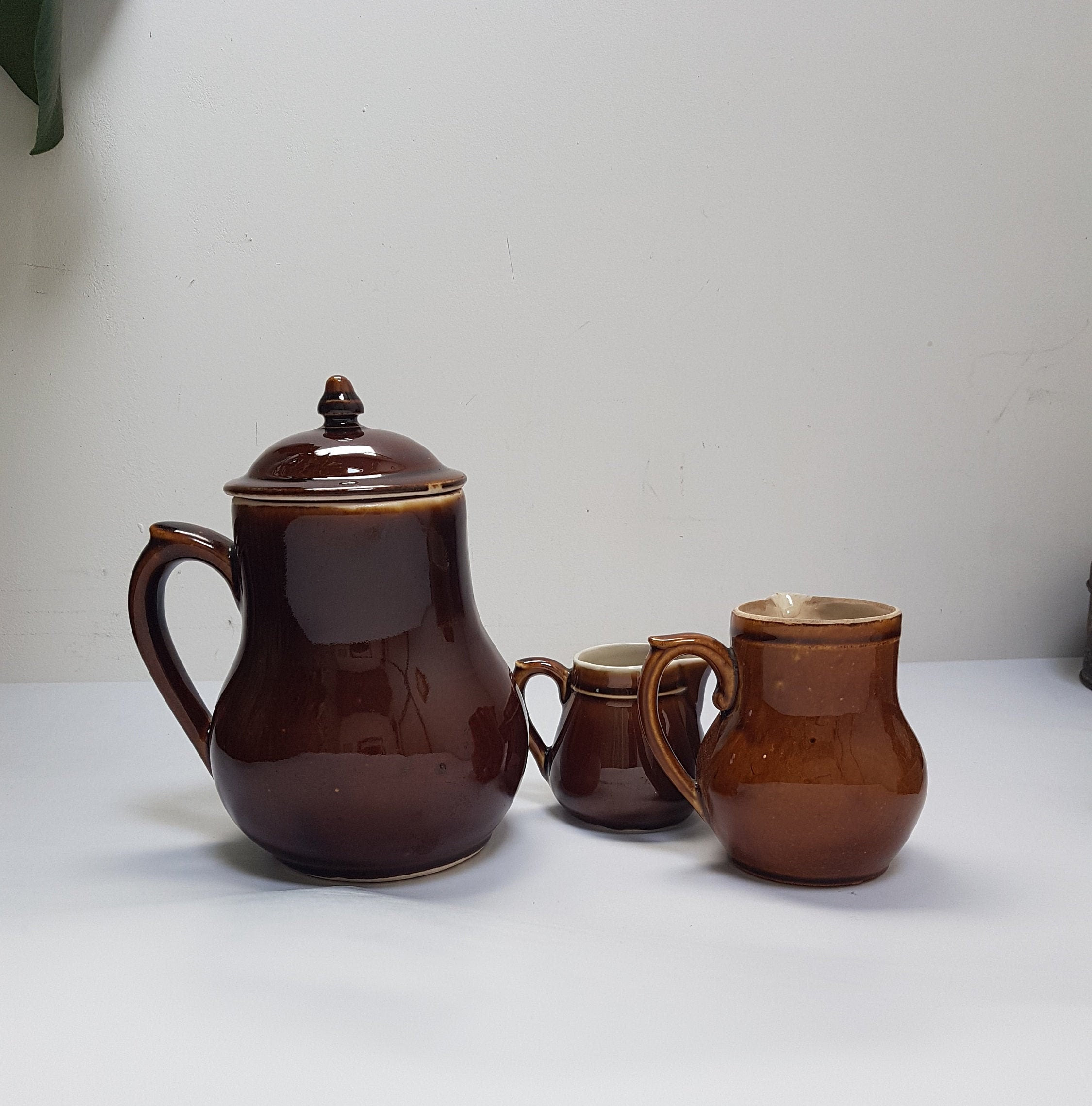 Ceramic Hot Chocolate Pot/Hernan/Housewares – igourmet