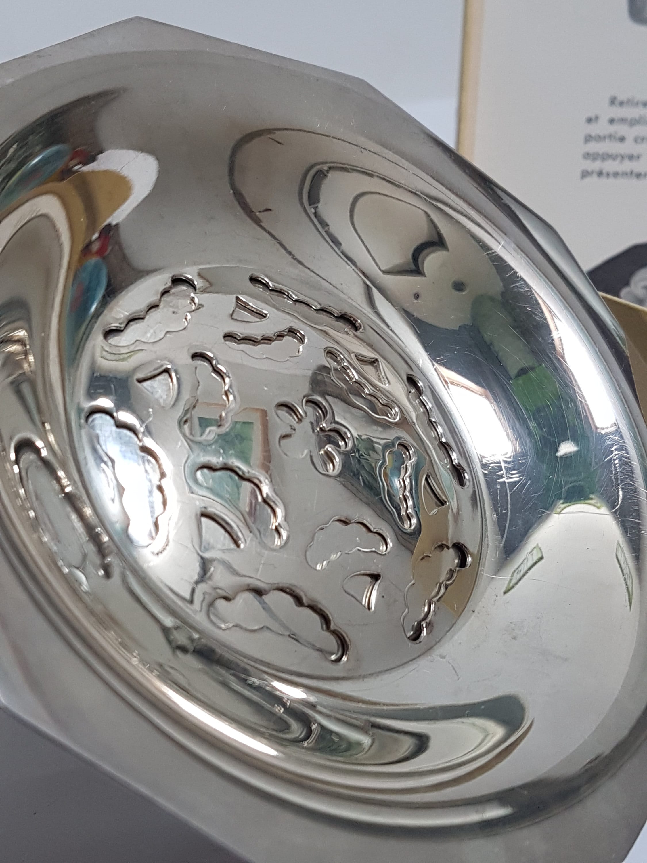 French 1950s in Box. Vintage Etsy