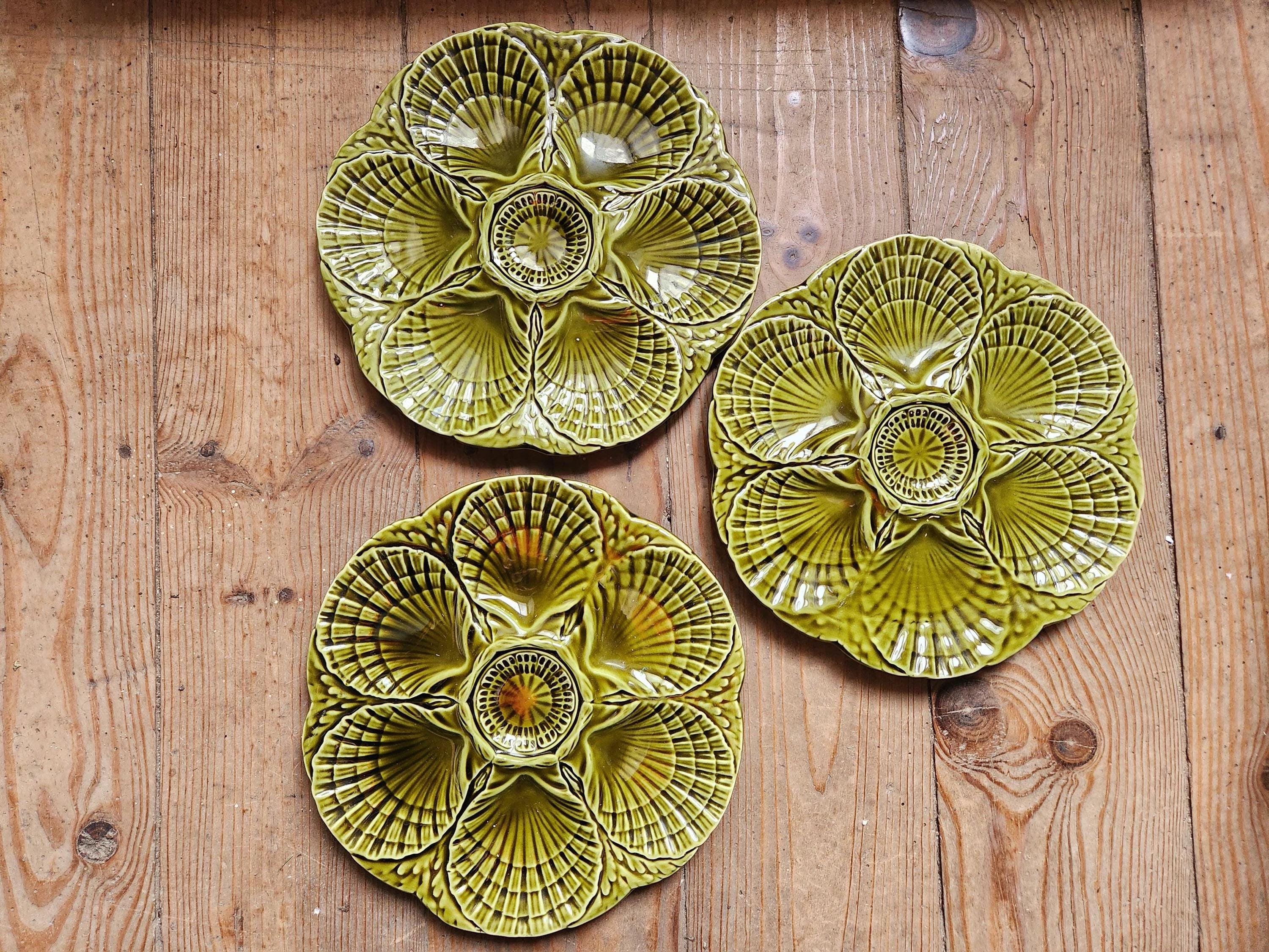 牡蠣皿セット - Etsy 日本