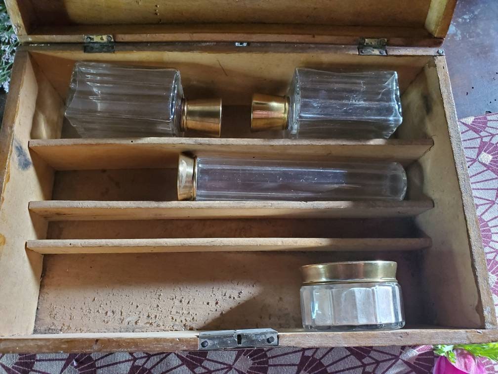 STILORD Kurt Vintage trousse de toilette | STILORD