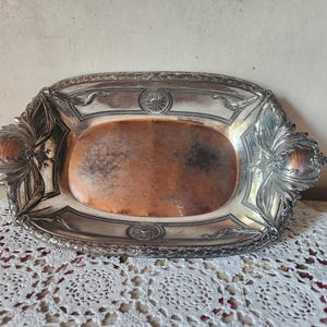 クリストフル ガリア ナイフレスト 箸置き アンティーク アール