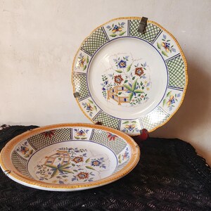 Sarreguemines rouen - Etsy 日本
