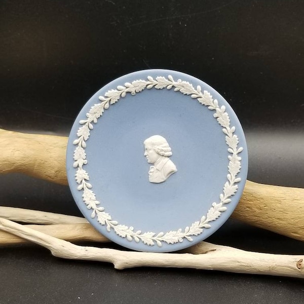 Wedgwood Miniature Plate Etsy
