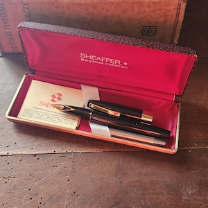 80s シェーファー インペリアル 834 SHEAFFER 834 （細字