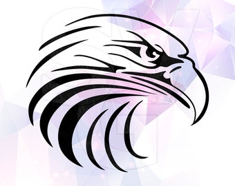 eagle head etsy