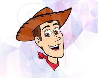 Download Sheriff woody | Etsy