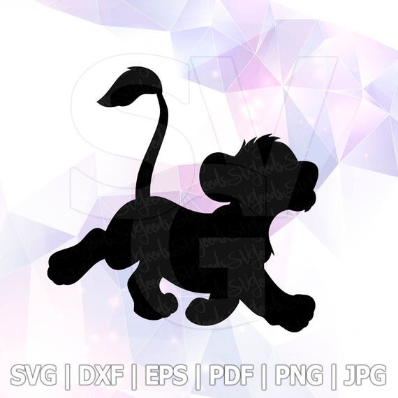 Download Hakuna Matata Lion King SVG DXF EPS Cut Files Cricut ...