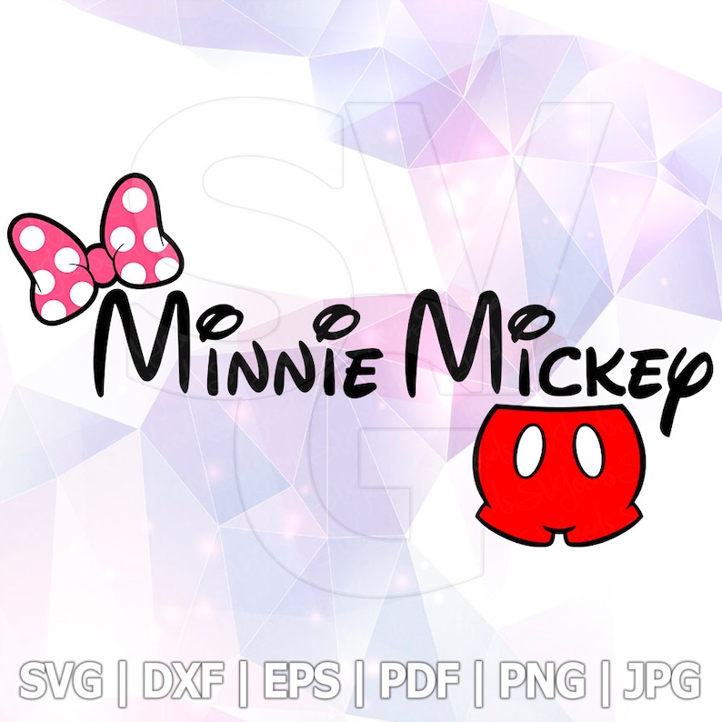 Download Disney Minnie Mouse Head Layered Vinyl Decal Pink Bow Film Tv Spielzeug