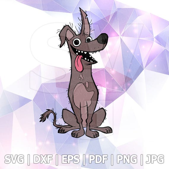 coco disney dante svg dog movie vector