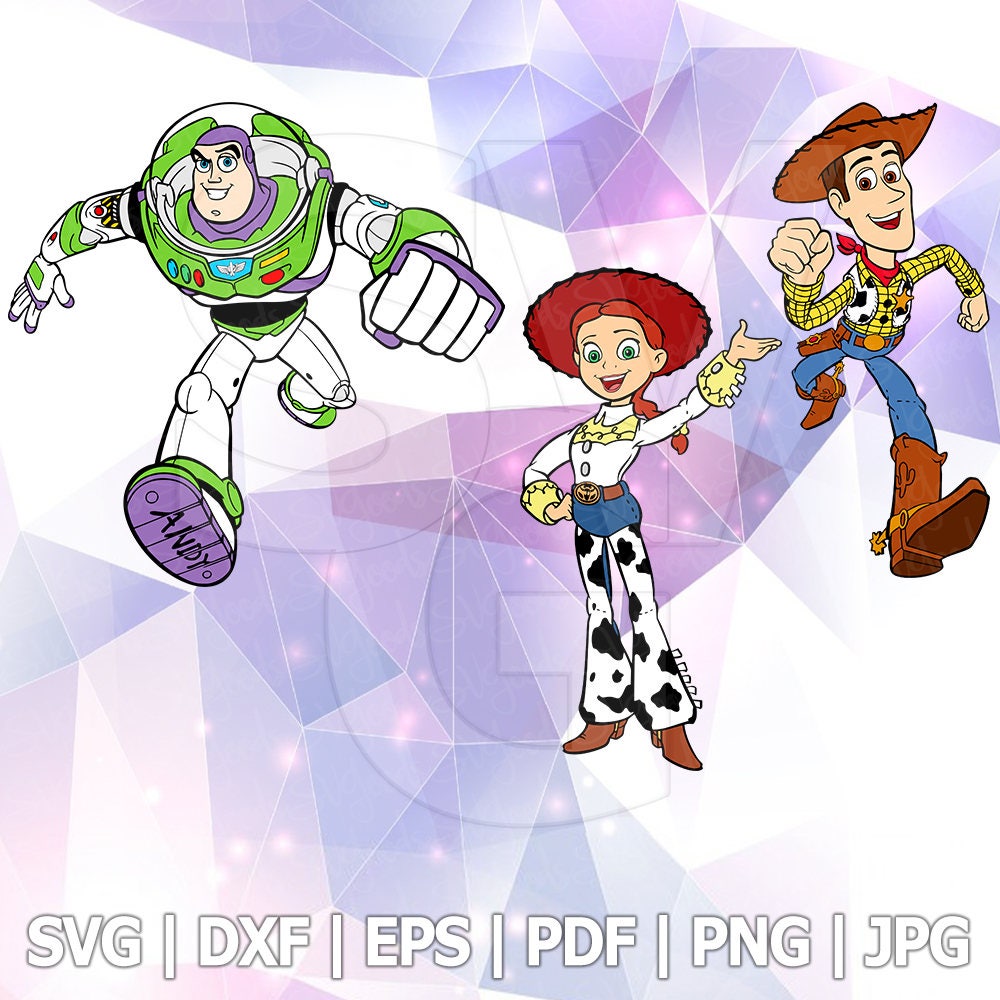 Cricut Toy Story Svg Free - Layered SVG Cut File - Download Free Fonts - Good Free Design Fonts