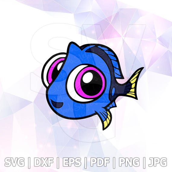 Free Free 243 Baby Nemo Svg SVG PNG EPS DXF File