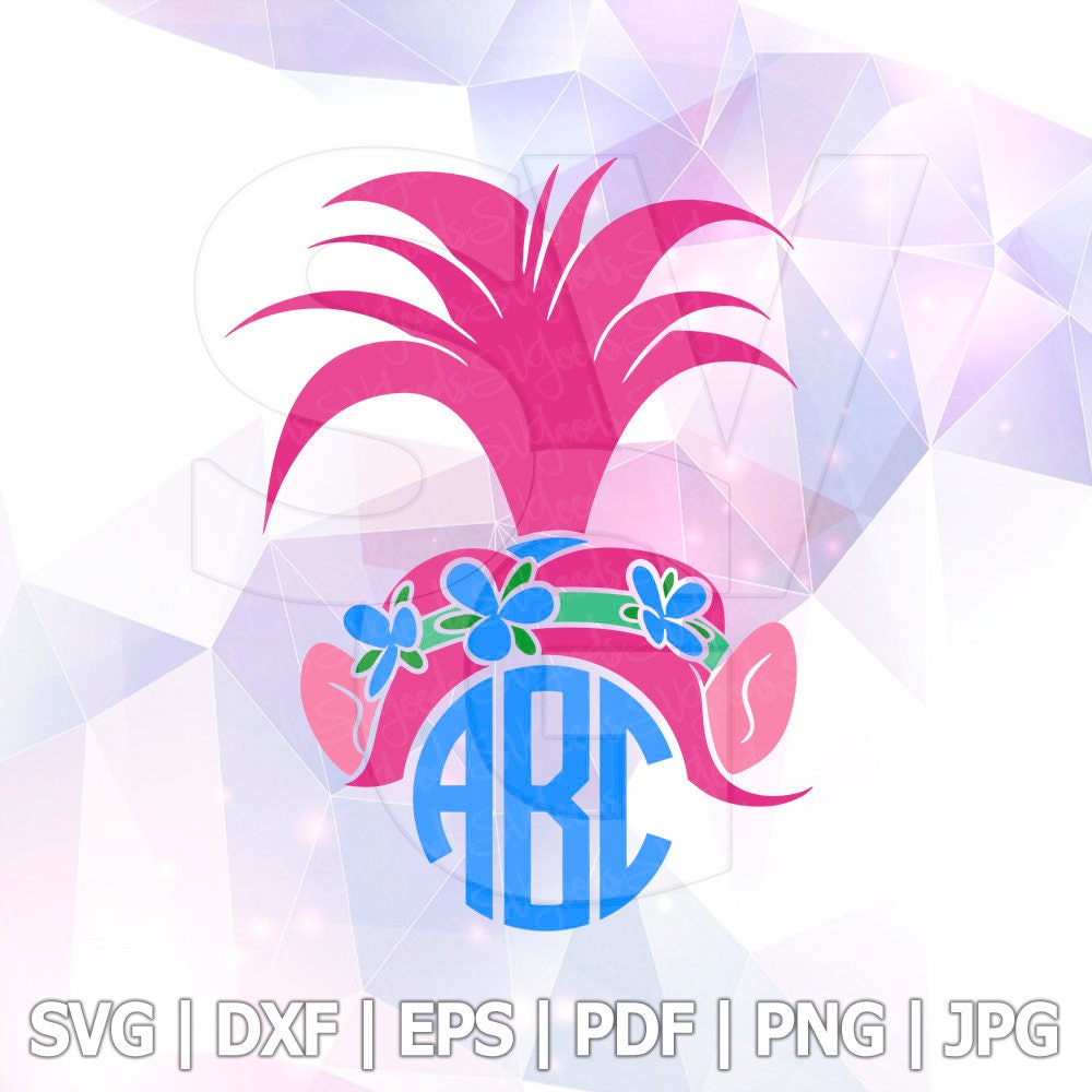 Free Free Princess Poppy Svg Free 880 SVG PNG EPS DXF File