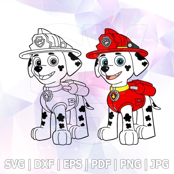 Free Free Paw Patrol Layered Svg 733 SVG PNG EPS DXF File
